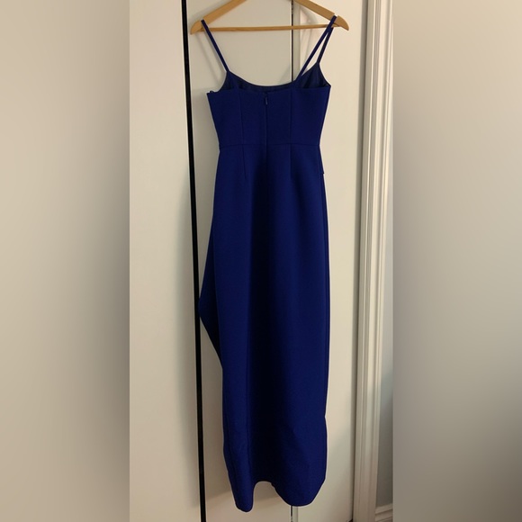 BCBG Max Azria Blue dress - Picture 4 of 8